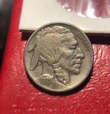 1921 Buffalo Nickel