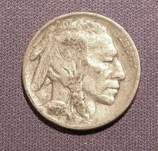 2576:: Buffalo Indian Head Nickels, nineteen, various years - Mark C. Grove