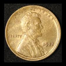 1921 1c Lincoln Penny - Free Shipping USA | eBay