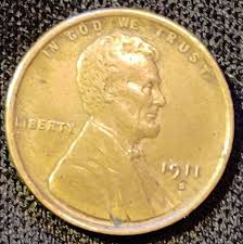 1911 S - Lincoln Cent Wheat Penny - Extra Fine To AU Details ...