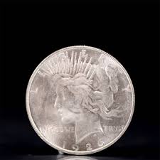 1906 One Dollars Liberty Silver Coin