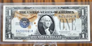 1928 1 Dollar Silver Certificate - Choose by Grade - 1928 ...