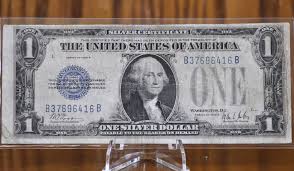 1928 1 Dollar Silver Certificate - Choose by Grade - 1928 ...