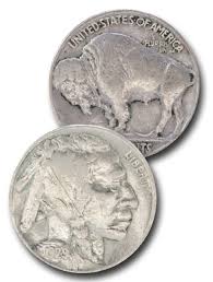 CN-929 - 1929 Buffalo Nickel - Mystic Stamp Company