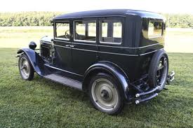 Sold at Auction: 1928 Chevrolet AC Independence