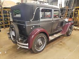 1928 chevy. Solid great running and driving car. Has a few ...