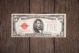 Uncirculated United States Paper Money Collection – Midwest ...