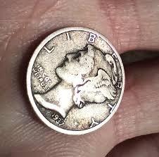 1937 Silver Mercury dime Phillidelphia ch 1937 – JK Silver