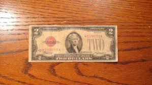 RARE 1928 RED SEAL TWO DOLLAR *STAR* UNITED STATES NOTE WELL CIRCULATED $2 BILL! | eBay