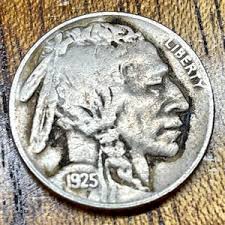 1920-P Buffalo Nickel - Nice Coin (A5-51) - Etsy