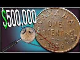 ONLY 3 EXIST! THE HOLY GRAIL 1936 DOT PENNY – THE MOST ...