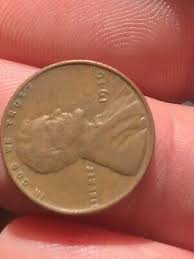 1946 Lincoln Wheat Extremely Rare NO MINT MARK ! Error ...