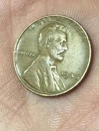 1958 DIE CHIP AND MISSING I ERROR WHEAT PENNY | Mercari