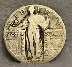 standing liberty quarter 1926S | eBay