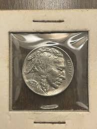 1937 Buffalo Nickel, P Mint, MS-PR, RARE FIND! | eBay