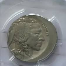 US Mint Philadelphia | Other | 935 Mint Error 5c Buffalo Nickel Graded By Pcgs | Poshmark