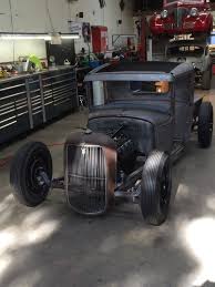 Hot Rods - 1930 Ford model A pickup build | The H.A.M.B.