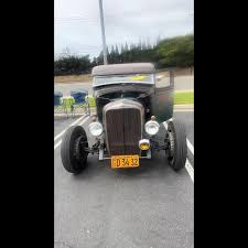 🌟🌟🌟MICHAEL'S CAR SHOW! 🌟🌟🌟 It rained! 😳🙃 We started receiving calls early with cancellations… about 12 cars cancelled…. we even had two guys drive in to tell us they don't take their