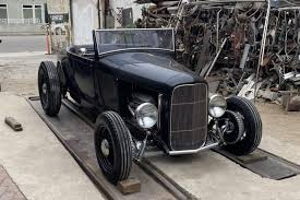 1929 Ford Model A Roadster Hot Rod for sale on BaT Auctions - closed on September 21, 2021 (Lot #55,673) | Bring a Trailer