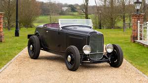 Auction Highlight: 1932 Ford Model B Roadster