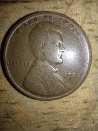 1920 wheat penny multiple errors | eBay