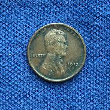 1913 S Lincoln Wheat Penny Old US Coins for Coin Collecting ...