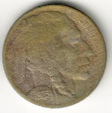 USA - 1923P - Buffalo Nickel - Flat Ground - No mint mark ...