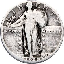 1929 Standing Liberty Quarter G | Littleton Coin Company