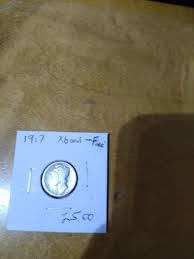 1917 Mercury Dime | eBay
