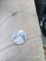 2023 "In COD we trust" And "Blank Back" Quarter-dollar Error ...