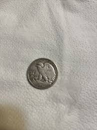 1942 Walking Liberty Half Dollar | eBay