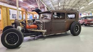 1931 Used Ford Model A Rat Rod at TPI Customs & Classics ...
