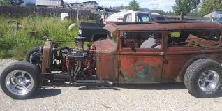 Our rat rod! 3 years to built this!💖 | Facebook