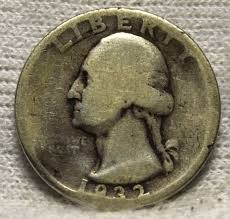 washington quarter 1932 D | eBay