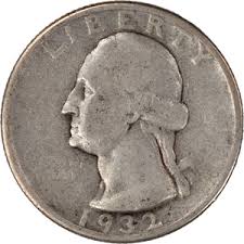 1932 Washington Silver Quarter VG | Littleton Coin Company