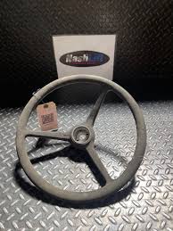 0352955 STEERING WHEEL FITS HYSTER GOOD USED HBU1:566 | eBay