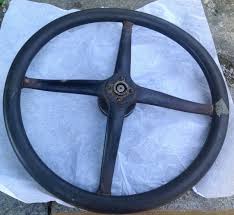 1920 's Ford Dodge Rat TrucK Mod T Vintage Steering Wheel ...