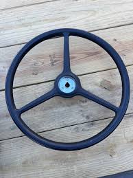 Steering Wheel Reproduction - Ford Passenger Cars 1932 ...