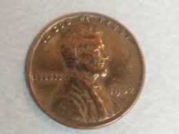 1942 Wheat Penny No Mint Mark | eBay