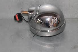 Nice Harley Davidson 5 inch Chrome Headlight Housing *Needs ...