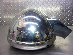 654 A KAWASAKI VULCAN EN 500 EN500 2003 OEM HEADLIGHT HEAD ...