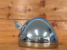 7 Inch Motorcycle Headlight Bucket Bottom Mount | All Steel ...