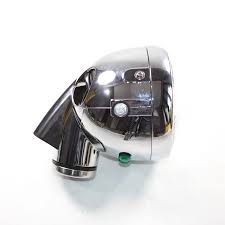 Modified Light Honda Z50 Headlight for Monkey Bike Macaquinho