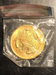 Independence Mall Coin August 14 1969 Department Treasury ...