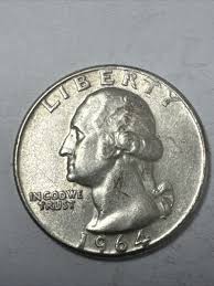 1964 Washington Quarter | eBay