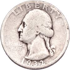 1932 Washington Silver Quarter CIRC | Littleton Coin Company