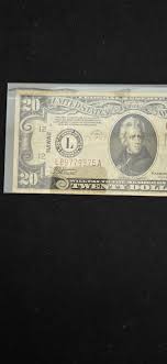 1934 A $20 Hawaii WWII · Whatnot: Shop, Sell, Connect