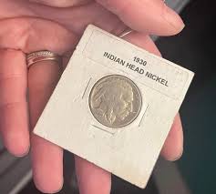1930 Indian Head Buffalo Nickel · Whatnot: Shop, Sell, Connect