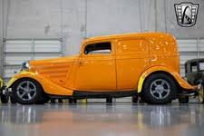 Sedan Delivery Cars and Trucks | eBay