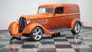 1934 Chrysler Sedan Delivery | Classic Cars for Sale - Streetside Classics
